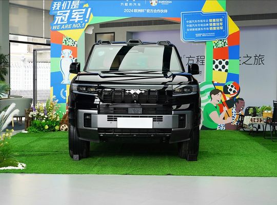 2025 Fast Charging BYD EV Car Leopard 8 com 0,27 horas Tempo de carregamento 180 Km/h Velocidade máxima e transmissão automática