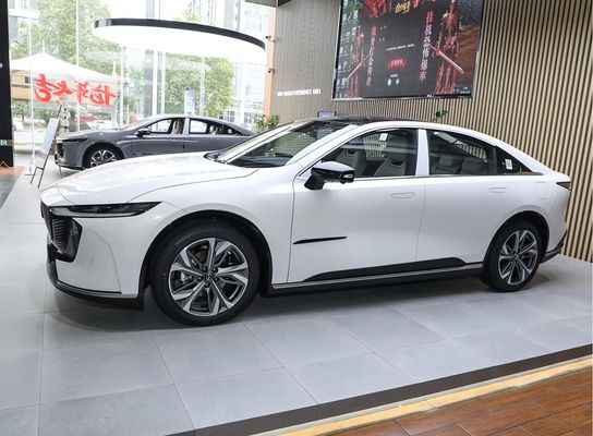 2025 Novo Modelo Extensor Automóvel EV com 5 lugares Mazda EZ6 Long Ranger Carro Elétrico Híbrido com teto solar