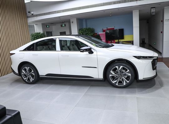 2025 Novo Modelo Extensor Automóvel EV com 5 lugares Mazda EZ6 Long Ranger Carro Elétrico Híbrido com teto solar