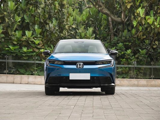 2025 Honda eNP2 Automóvel Elétrico de Carregamento Rápido EV 545km alcance 4787mm comprimento e energia ecológica