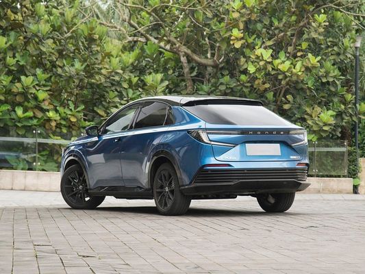 2025 Honda eNP2 Automóvel Elétrico de Carregamento Rápido EV 545km alcance 4787mm comprimento e energia ecológica