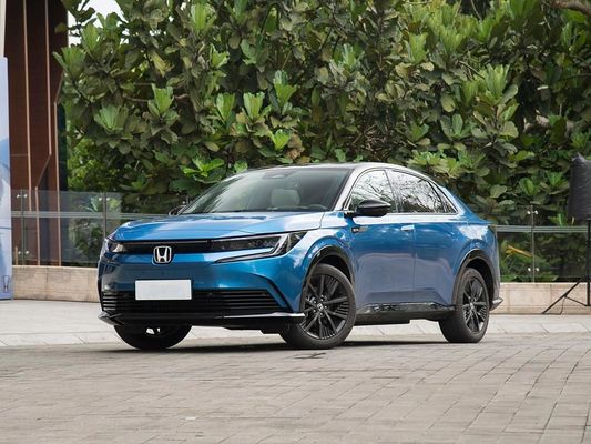 2025 Honda eNP2 Automóvel Elétrico de Carregamento Rápido EV 545km alcance 4787mm comprimento e energia ecológica