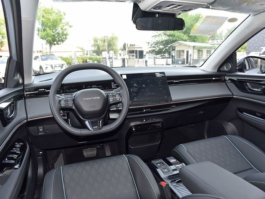 2025 Honda eNP2 Automóvel Elétrico de Carregamento Rápido EV 545km alcance 4787mm comprimento e energia ecológica