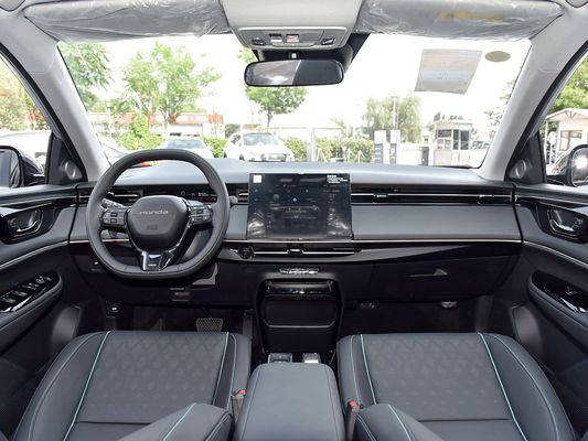 2025 Honda eNP2 Automóvel Elétrico de Carregamento Rápido EV 545km alcance 4787mm comprimento e energia ecológica