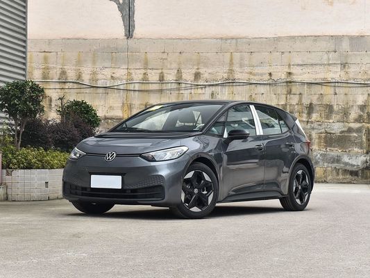 2025 Volkswagen EV ID4 Novo modelo 53,6 KWh Capacidade da bateria Elétrico com teto solar Carro para desempenho duradouro