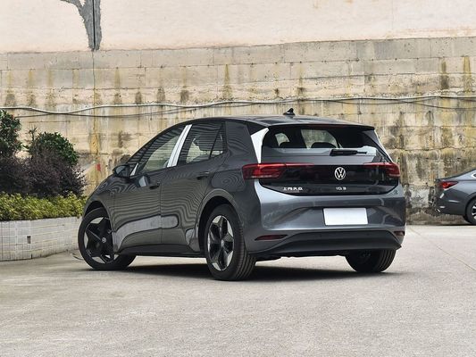 2025 Volkswagen EV ID4 Novo modelo 53,6 KWh Capacidade da bateria Elétrico com teto solar Carro para desempenho duradouro