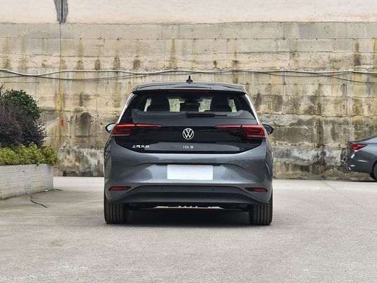 2025 Volkswagen EV ID4 Novo modelo 53,6 KWh Capacidade da bateria Elétrico com teto solar Carro para desempenho duradouro