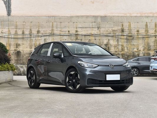 2025 Volkswagen EV ID4 Novo modelo 53,6 KWh Capacidade da bateria Elétrico com teto solar Carro para desempenho duradouro