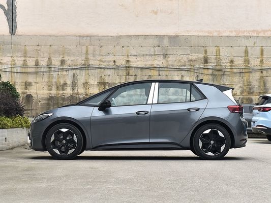 2025 Volkswagen EV ID4 Novo modelo 53,6 KWh Capacidade da bateria Elétrico com teto solar Carro para desempenho duradouro