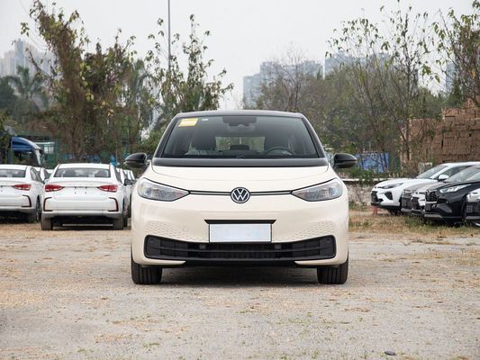 451km Range Volkswagen EV ID3 Veículo elétrico para e Powertrain 2025 Novo modelo de carregamento rápido EV com teto solar Carros elétricos isentos de impostos