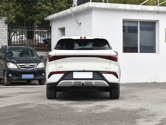 150kW BYD Carro Elétrico Samrt Driving 2025 Novo Modelo Yuan Plus Carregamento Rápido EV Grande espaço para família com teto solar