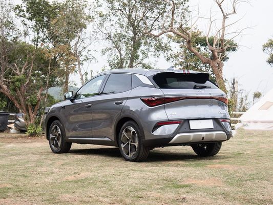 2025 Novo Modelo BYD EV 4455mm Comprimento Yuan Plus Carros Elétricos isentos de impostos SUV totalmente elétrico com teto solar Grande espaço