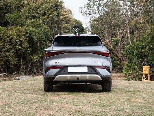 2025 Novo Modelo BYD EV 4455mm Comprimento Yuan Plus Carros Elétricos isentos de impostos SUV totalmente elétrico com teto solar Grande espaço