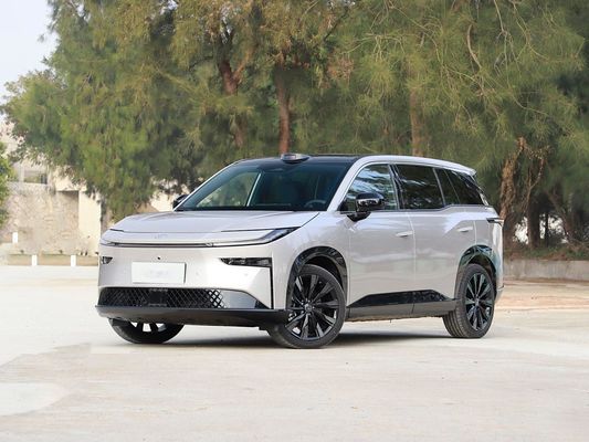 2025 Toyota Bz4X Capacidade de assentos 5 Veículo elétrico para desempenho Novo modelo de carregamento rápido EV com longo alcance