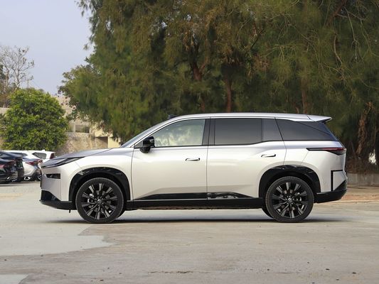 2025 Toyota Bz4X Capacidade de assentos 5 Veículo elétrico para desempenho Novo modelo de carregamento rápido EV com longo alcance