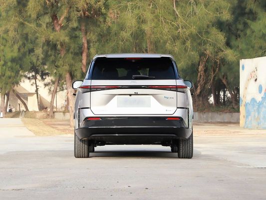 2025 Toyota Bz4X Capacidade de assentos 5 Veículo elétrico para desempenho Novo modelo de carregamento rápido EV com longo alcance
