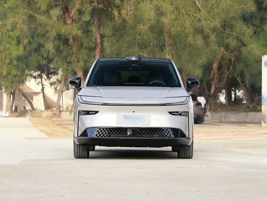 2025 Toyota Bz4X Capacidade de assentos 5 Veículo elétrico para desempenho Novo modelo de carregamento rápido EV com longo alcance
