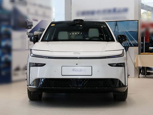 Experimente o futuro do transporte sustentável com o novo Toyota Bz4X Automobile EV 2025 Max Speed 160km/h 165kW