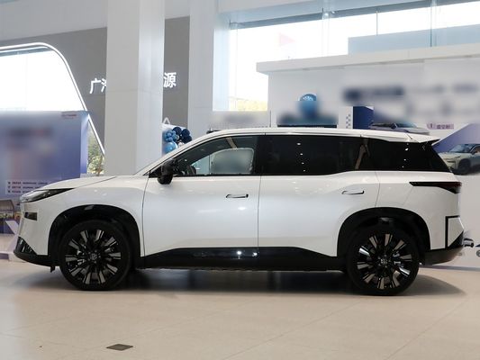 Experimente o futuro do transporte sustentável com o novo Toyota Bz4X Automobile EV 2025 Max Speed 160km/h 165kW