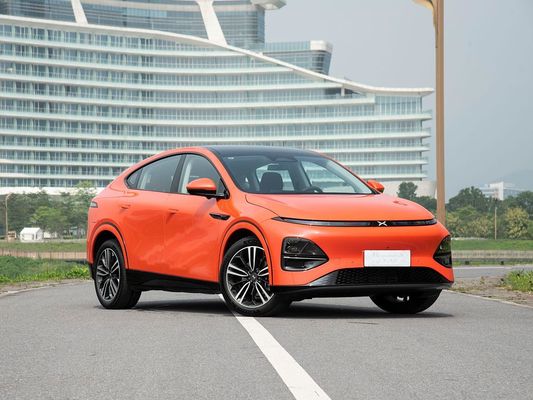 2025 Xpeng G6 poderoso com bateria de 68,5/80,8 KWh e tempo de carregamento rápido de 0,2 horas com longo alcance