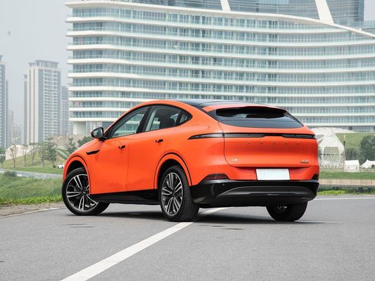 2025 Xpeng G6 poderoso com bateria de 68,5/80,8 KWh e tempo de carregamento rápido de 0,2 horas com longo alcance