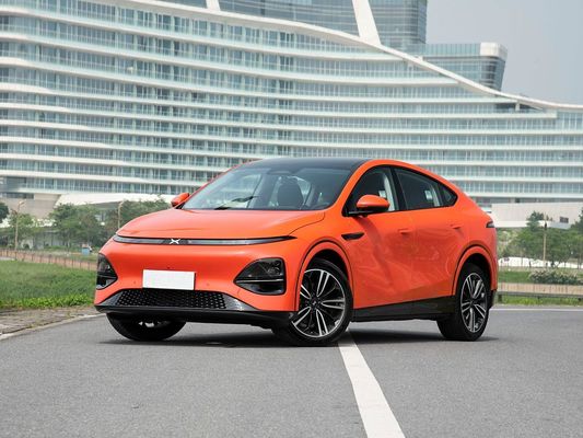 2025 Xpeng G6 poderoso com bateria de 68,5/80,8 KWh e tempo de carregamento rápido de 0,2 horas com longo alcance