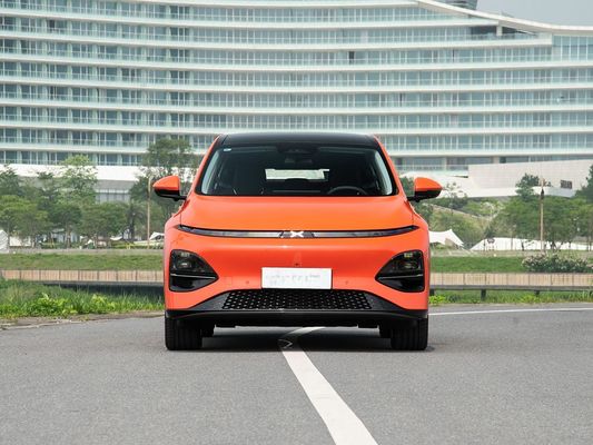 2025 Xpeng G6 poderoso com bateria de 68,5/80,8 KWh e tempo de carregamento rápido de 0,2 horas com longo alcance