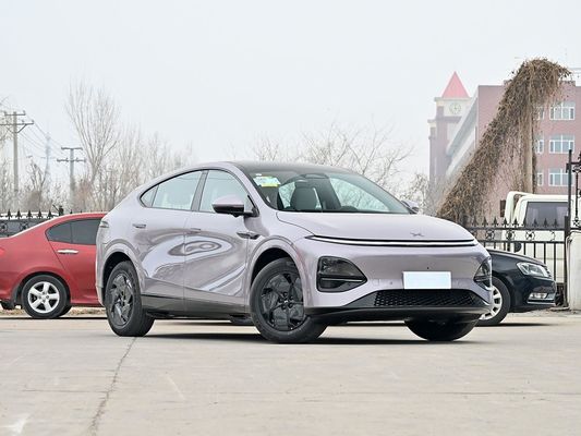2025 Limousine Elétrica Pura Carro Elétrico Série G Tempo de Carregamento Rápido 0,2h para o seu transporte de luxo com teto solar