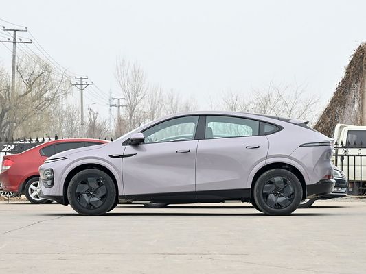 2025 Limousine Elétrica Pura Carro Elétrico Série G Tempo de Carregamento Rápido 0,2h para o seu transporte de luxo com teto solar