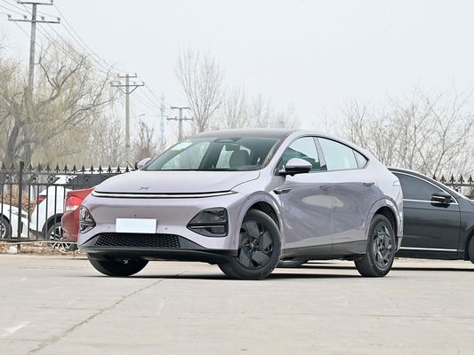 2025 Limousine Elétrica Pura Carro Elétrico Série G Tempo de Carregamento Rápido 0,2h para o seu transporte de luxo com teto solar
