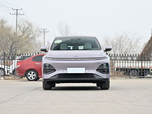 2025 Limousine Elétrica Pura Carro Elétrico Série G Tempo de Carregamento Rápido 0,2h para o seu transporte de luxo com teto solar