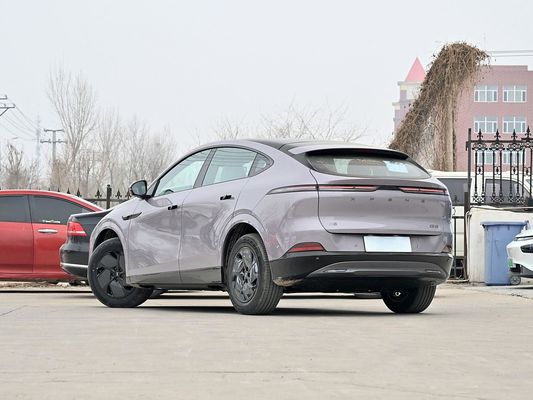 2025 Limousine Elétrica Pura Carro Elétrico Série G Tempo de Carregamento Rápido 0,2h para o seu transporte de luxo com teto solar