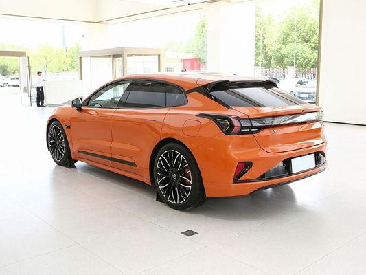 Zeekr 001 Veículo elétrico