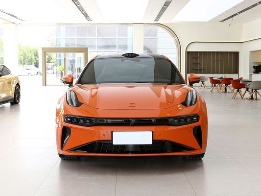 2025 Zeekr 001 com características avançadas de segurança e desempenho Novo modelo de veículo elétrico de carregamento mais rápido com teto traseiro