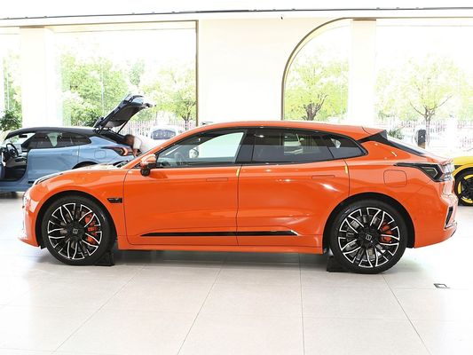 Zeekr 001 Veículo elétrico