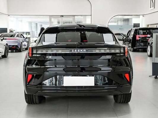 Zeekr 001 Novo Modelo 750 Km Long Range Limousine Carro Elétrico com 0,25 horas de tempo de carregamento e energia elétrica pura com grande espaço
