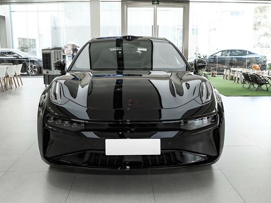 Zeekr 001 Novo Modelo 750 Km Long Range Limousine Carro Elétrico com 0,25 horas de tempo de carregamento e energia elétrica pura com grande espaço