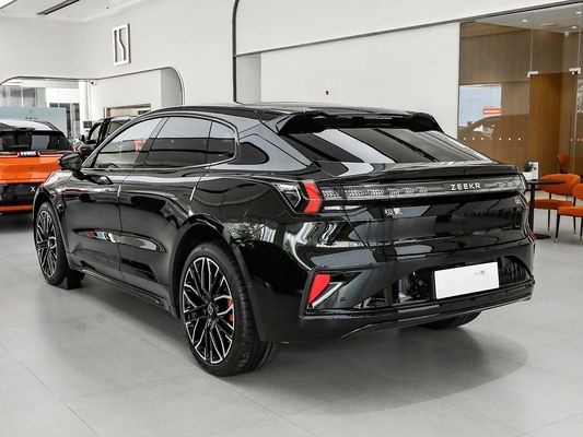Zeekr 001 Novo Modelo 750 Km Long Range Limousine Carro Elétrico com 0,25 horas de tempo de carregamento e energia elétrica pura com grande espaço