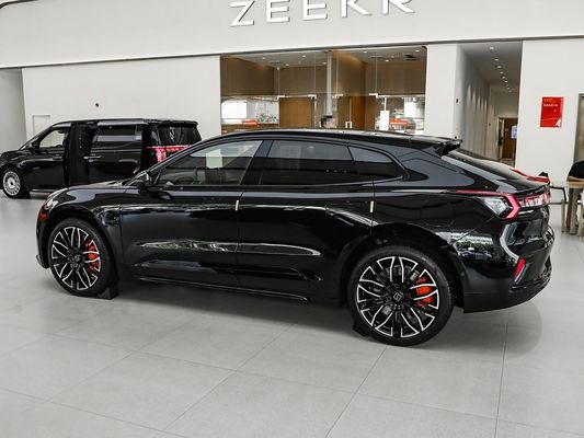 Zeekr 001 Novo Modelo 750 Km Long Range Limousine Carro Elétrico com 0,25 horas de tempo de carregamento e energia elétrica pura com grande espaço