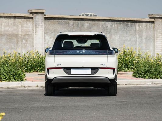 2025 Venda Quente Novo Modelo BYD Sealion 05EV Veículo Elétrico Carregamento Rápido 520KM EV de Longa Distância com teto solar