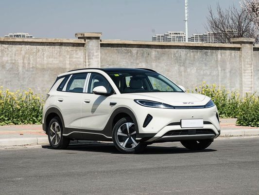2025 Venda Quente Novo Modelo BYD Sealion 05EV Veículo Elétrico Carregamento Rápido 520KM EV de Longa Distância com teto solar