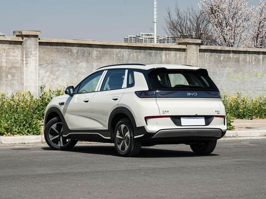 2025 Venda Quente Novo Modelo BYD Sealion 05EV Veículo Elétrico Carregamento Rápido 520KM EV de Longa Distância com teto solar