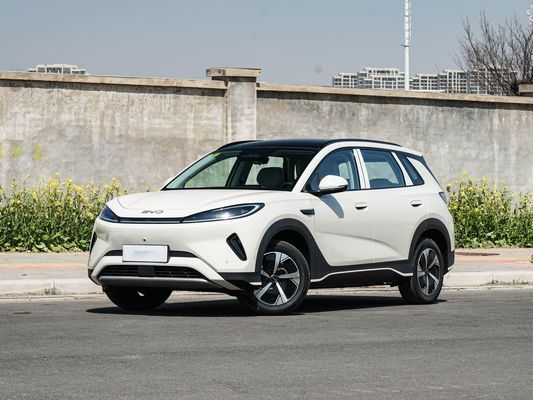 2025 Venda Quente Novo Modelo BYD Sealion 05EV Veículo Elétrico Carregamento Rápido 520KM EV de Longa Distância com teto solar