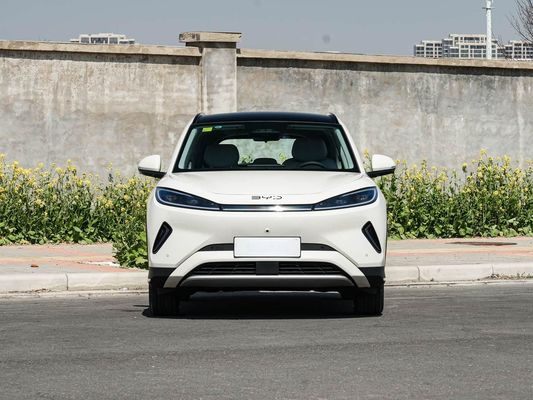 2025 Venda Quente Novo Modelo BYD Sealion 05EV Veículo Elétrico Carregamento Rápido 520KM EV de Longa Distância com teto solar
