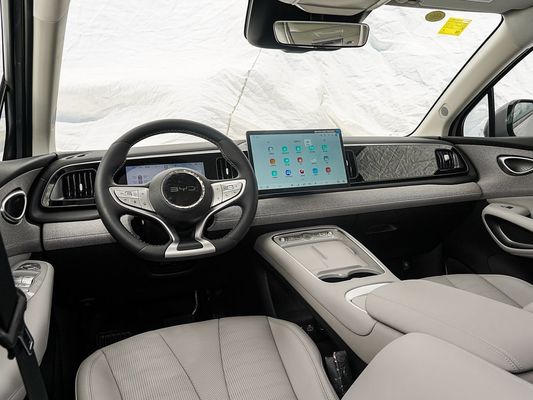 2025 Venda Quente Novo Modelo BYD Sealion 05EV Veículo Elétrico Carregamento Rápido 520KM EV de Longa Distância com teto solar
