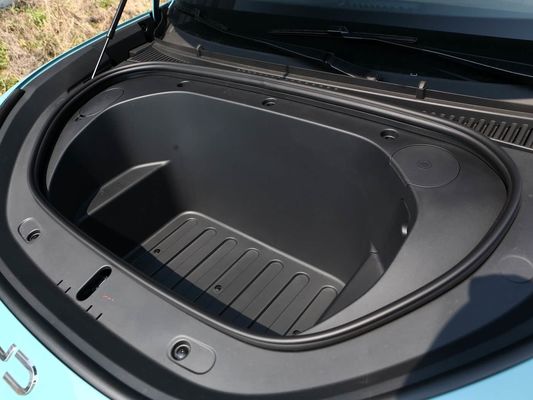 2025 Venda Quente Novo Modelo BYD Sealion 05EV Veículo Elétrico Carregamento Rápido 520KM EV de Longa Distância com teto solar