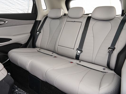 2025 Venda Quente Novo Modelo BYD Sealion 05EV Veículo Elétrico Carregamento Rápido 520KM EV de Longa Distância com teto solar