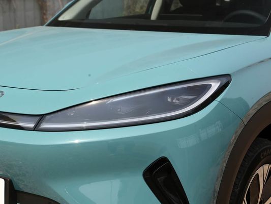 2025 Venda Quente Novo Modelo BYD Sealion 05EV Veículo Elétrico Carregamento Rápido 520KM EV de Longa Distância com teto solar
