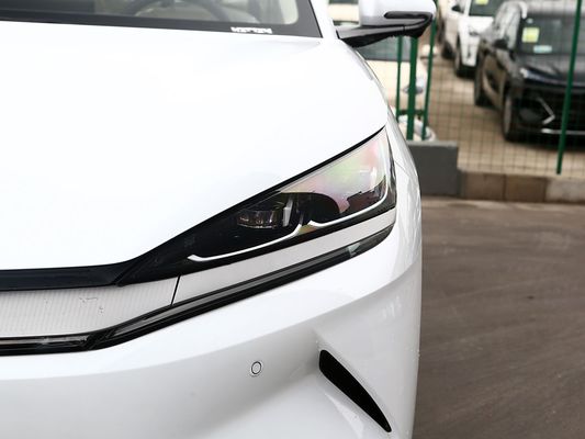 2025 BYD Carro Elétrico Qin L EV Multi-link Suspensão Independente Carregamento Rápido Novo Modelo Venda Quente com teto solar