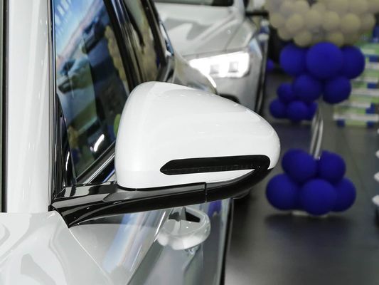 2025 BYD Carro Elétrico Qin L EV Multi-link Suspensão Independente Carregamento Rápido Novo Modelo Venda Quente com teto solar